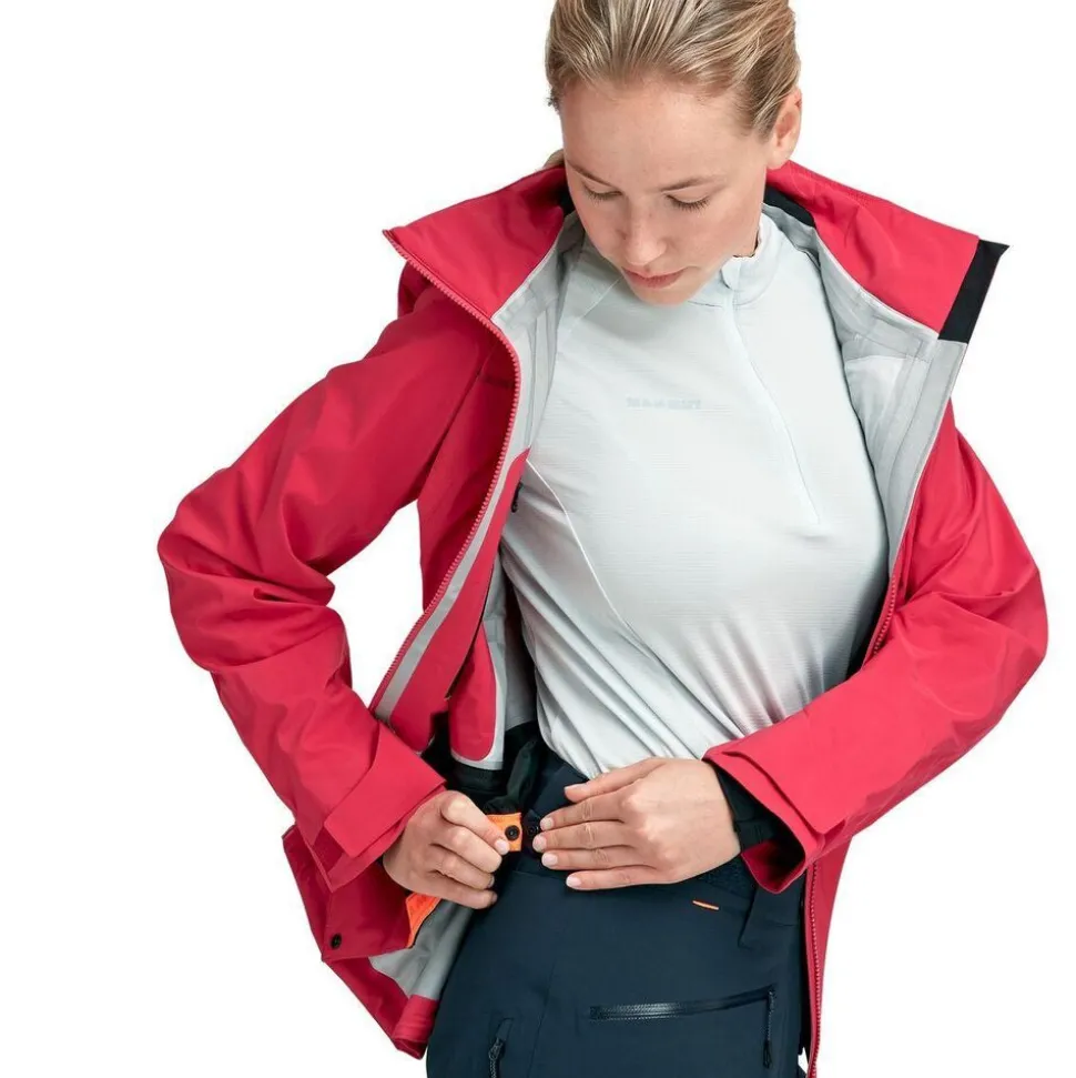 Mammut Stoney HS thermo pant women