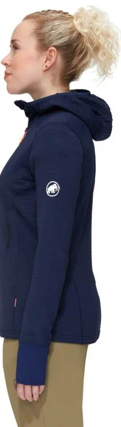 Mammut Taiss Light ML hooded jacket women