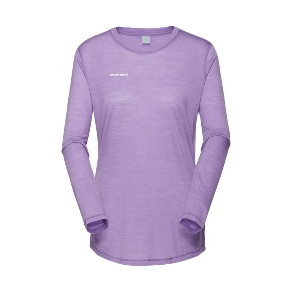Mammut Tree Wool FL Longsleeve Women