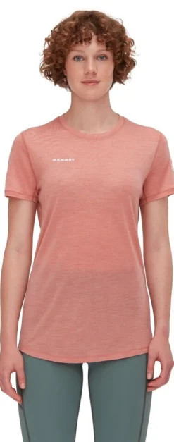 Mammut Tree Wool FL T-shirt women