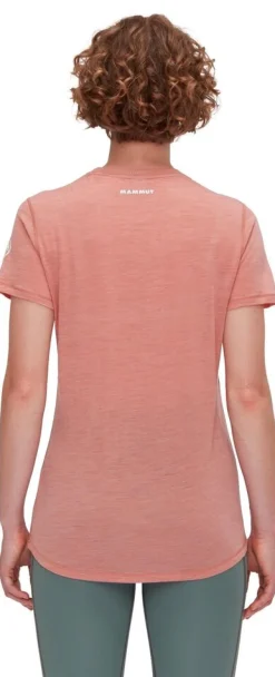 Mammut Tree Wool FL T-shirt women