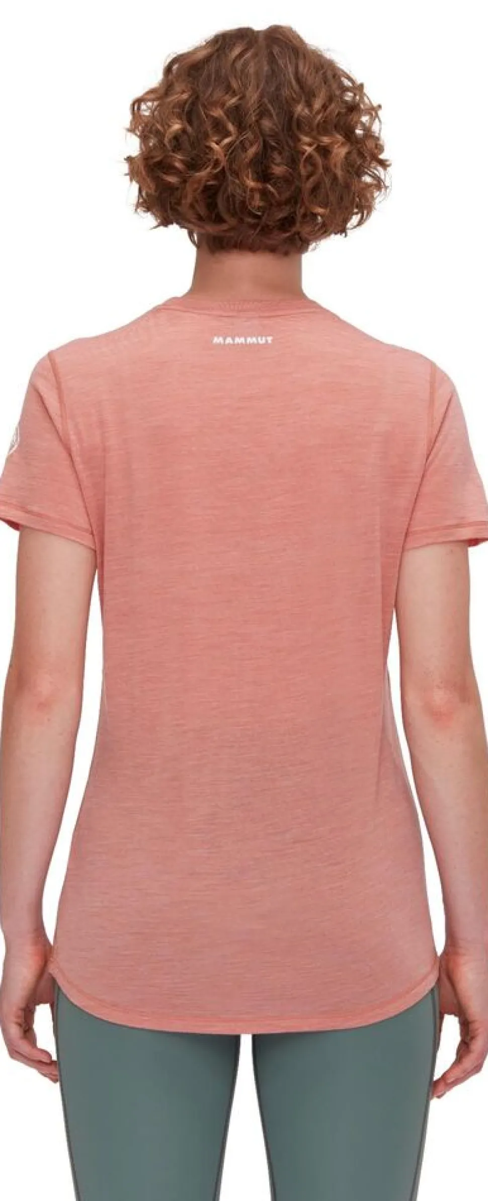 Mammut Tree Wool FL T-shirt women