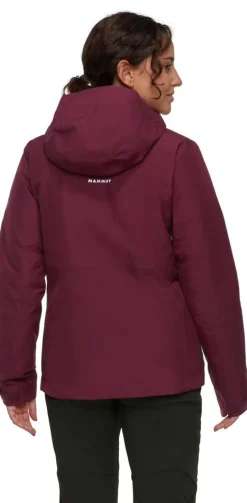 Mammut Treeline 3 in 1 HS Hooded Jacket Women