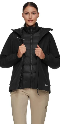 Mammut Treeline 3 in 1 HS Hooded Jacket Women
