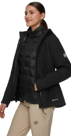 Mammut Treeline 3 in 1 HS Hooded Jacket Women