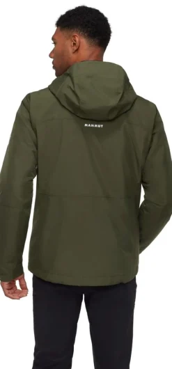 Mammut Treeline 3 in 1 HS Hooded Jacket Men