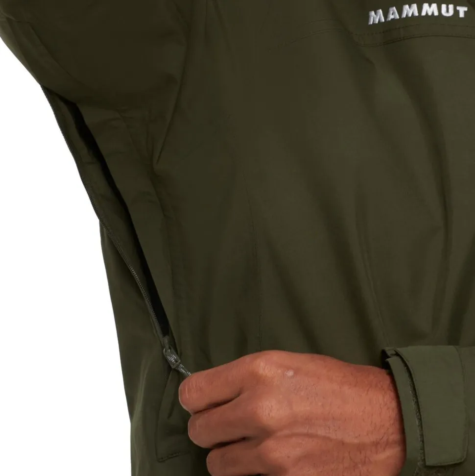 Mammut Treeline 3 in 1 HS Hooded Jacket Men