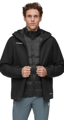 Mammut Treeline 3 in 1 HS Hooded Jacket Men