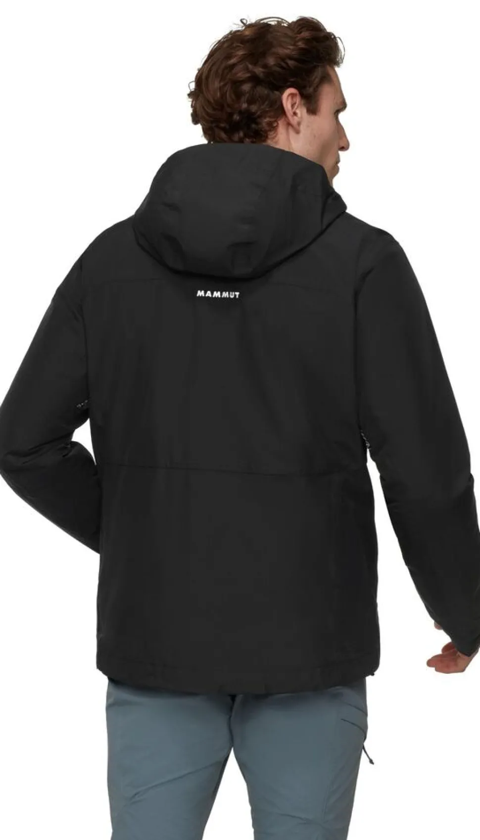 Mammut Treeline 3 in 1 HS Hooded Jacket Men