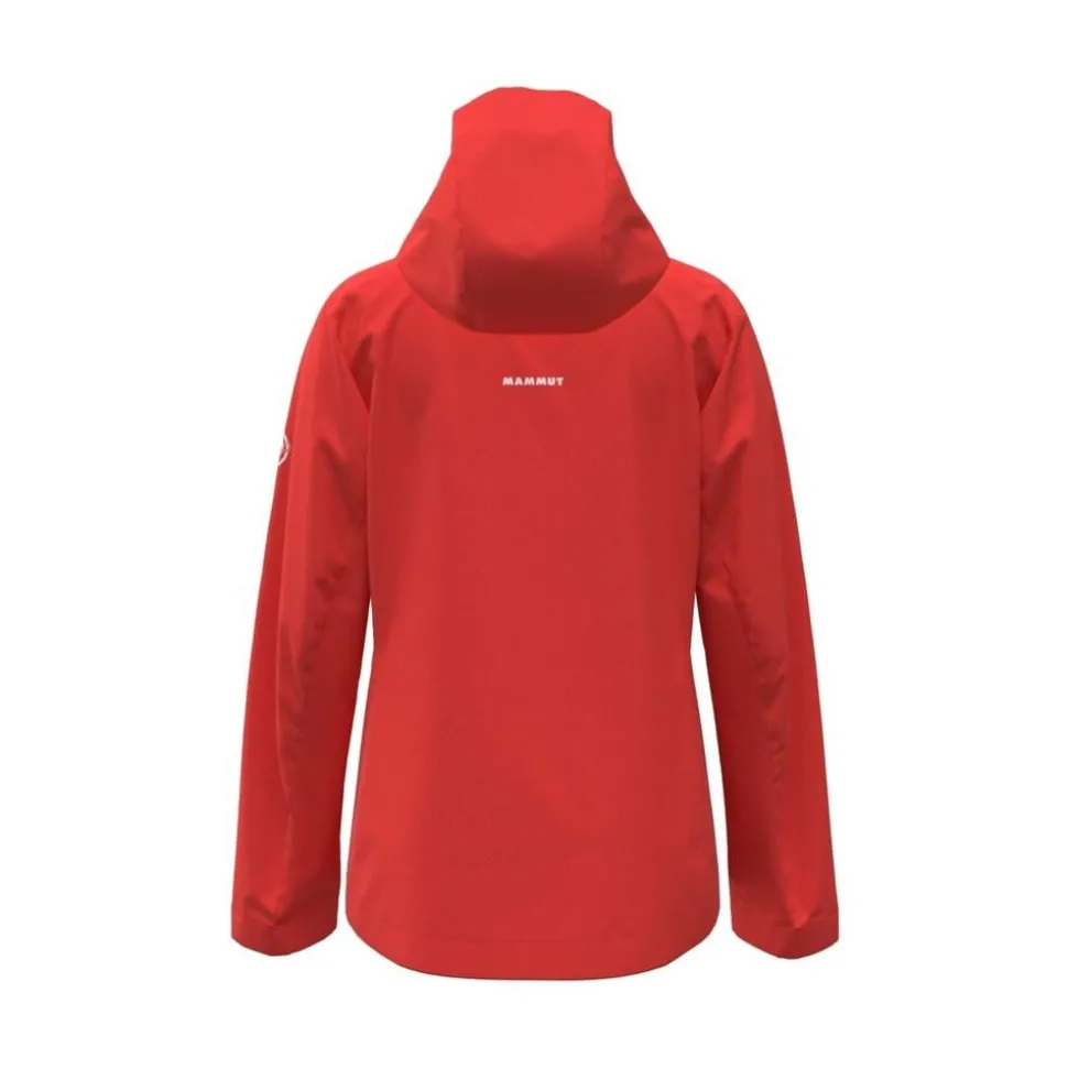 Mammut Treeline HS Hooded jacket Women