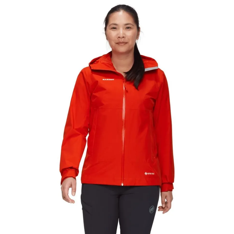 Mammut Treeline HS Hooded jacket Women