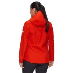 Mammut Treeline HS Hooded jacket Women