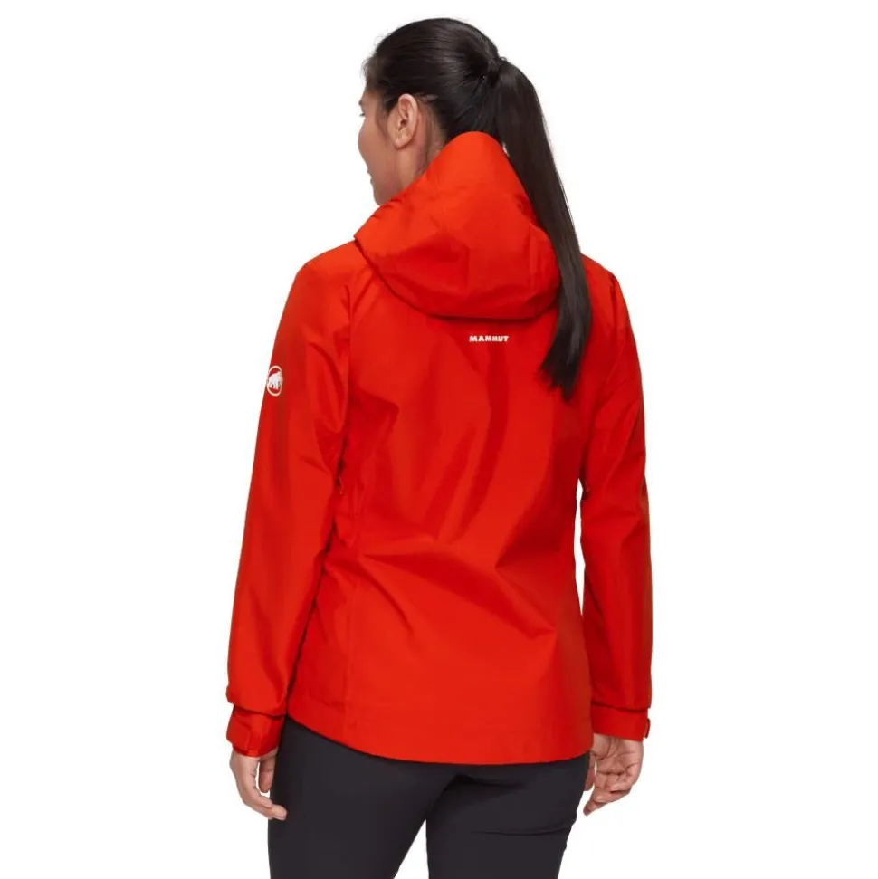 Mammut Treeline HS Hooded jacket Women