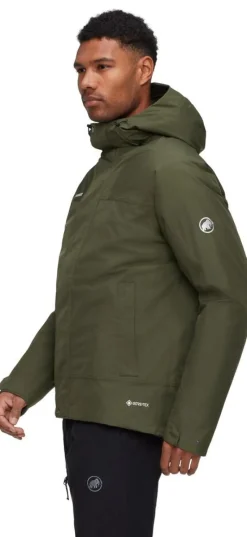 Mammut Treeline HS Thermo Hooded Jacket Men