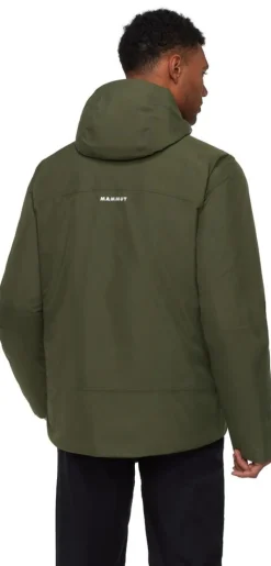 Mammut Treeline HS Thermo Hooded Jacket Men
