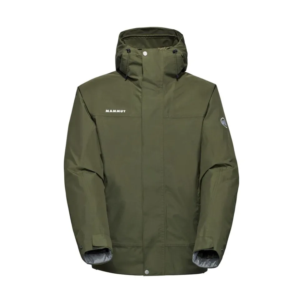 Mammut Treeline HS Thermo Hooded Jacket Men