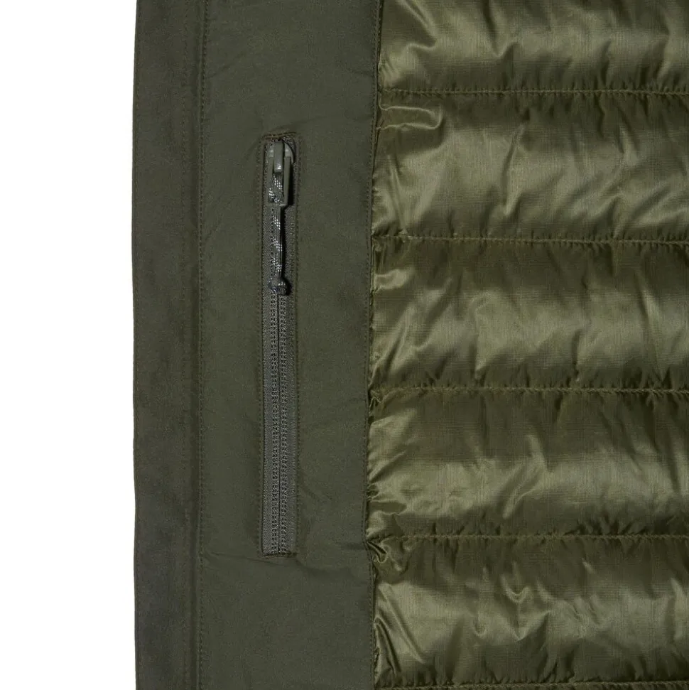 Mammut Treeline HS Thermo Hooded Jacket Men