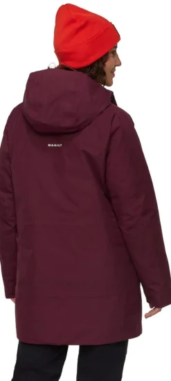 Mammut Treeline HS Thermo Hooded Parka Women