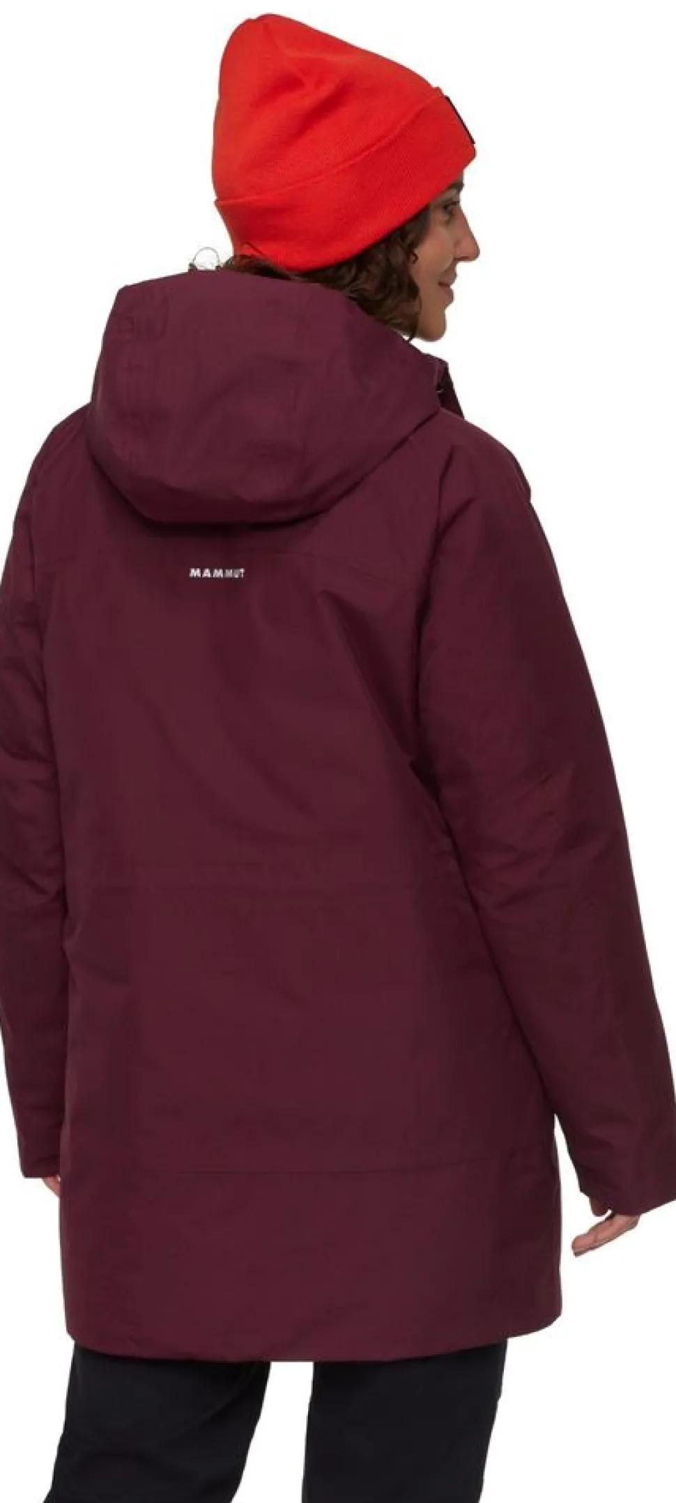 Mammut Treeline HS Thermo Hooded Parka Women