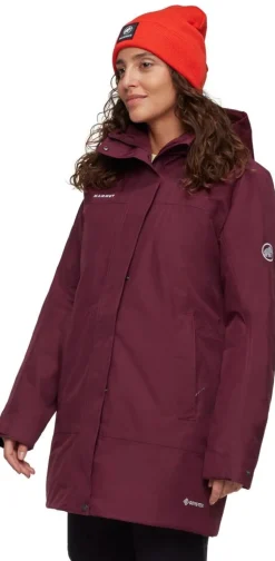 Mammut Treeline HS Thermo Hooded Parka Women