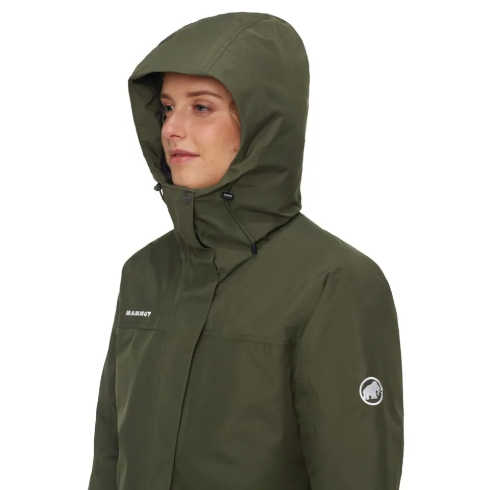 Mammut Treeline HS Thermo Hooded Parka Women