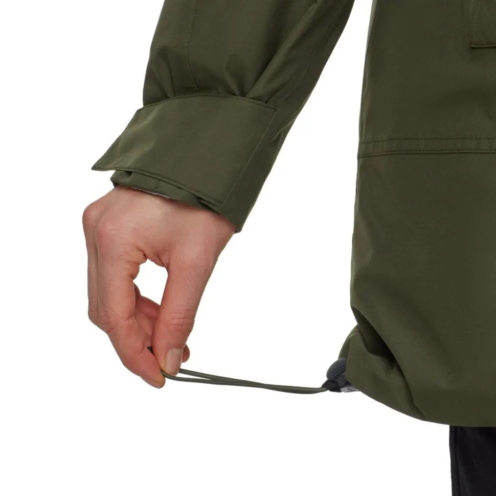 Mammut Treeline HS Thermo Hooded Parka Women