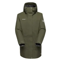 Mammut Treeline HS Thermo Hooded Parka Women