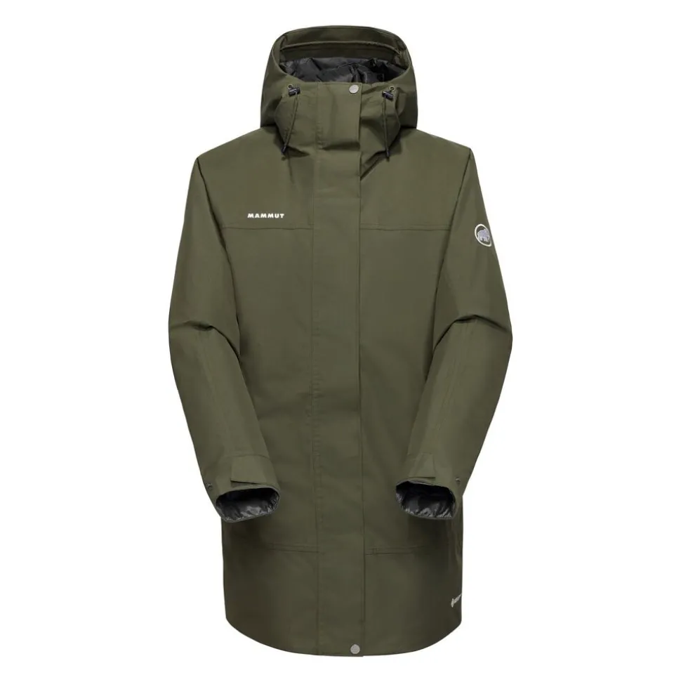 Mammut Treeline HS Thermo Hooded Parka Women