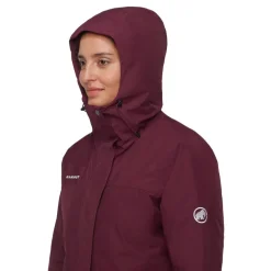 Mammut Treeline HS Thermo Hooded Parka Women