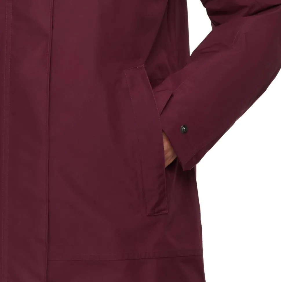 Mammut Treeline HS Thermo Hooded Parka Women
