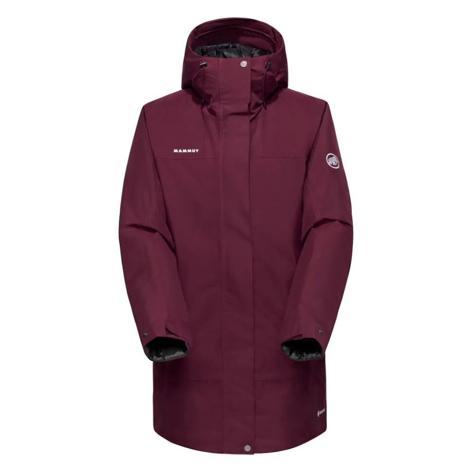 Mammut Treeline HS Thermo Hooded Parka Women