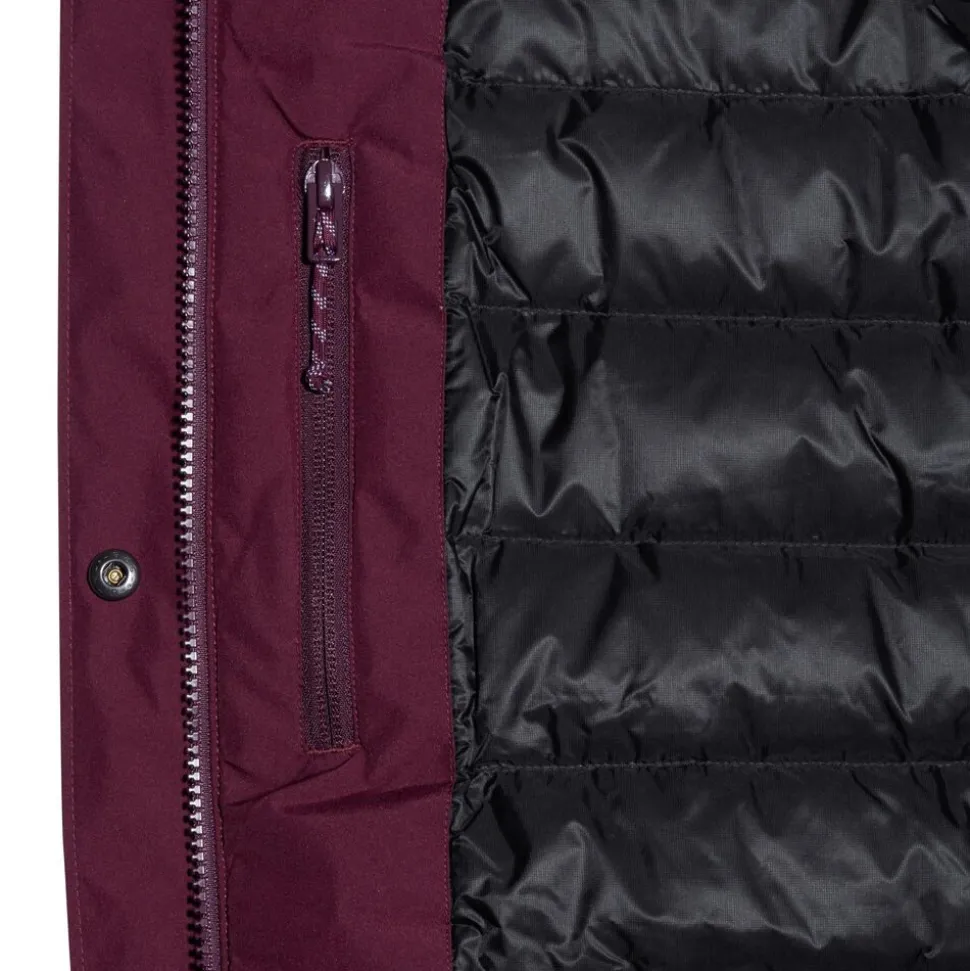 Mammut Treeline HS Thermo Hooded Parka Women