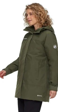 Mammut Treeline HS Thermo Hooded Parka Women
