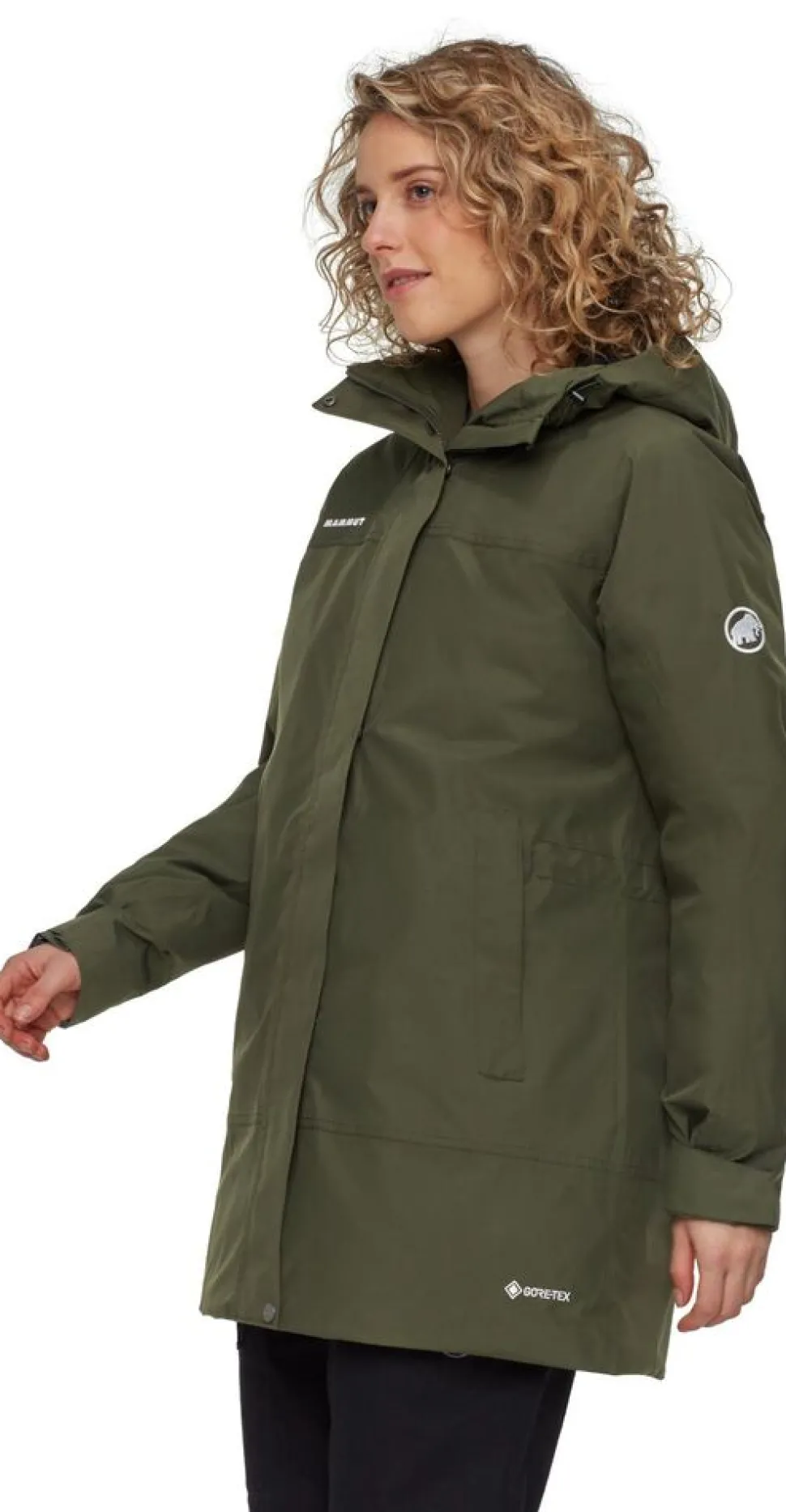 Mammut Treeline HS Thermo Hooded Parka Women