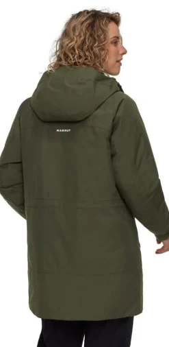 Mammut Treeline HS Thermo Hooded Parka Women
