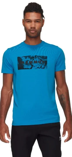 Mammut Trovat T-Shirt Logo men