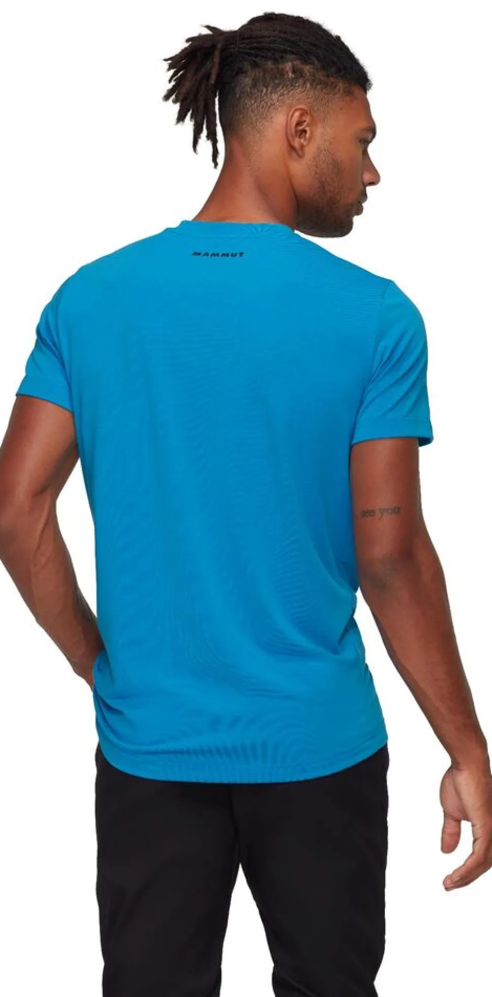 Mammut Trovat T-Shirt Logo men