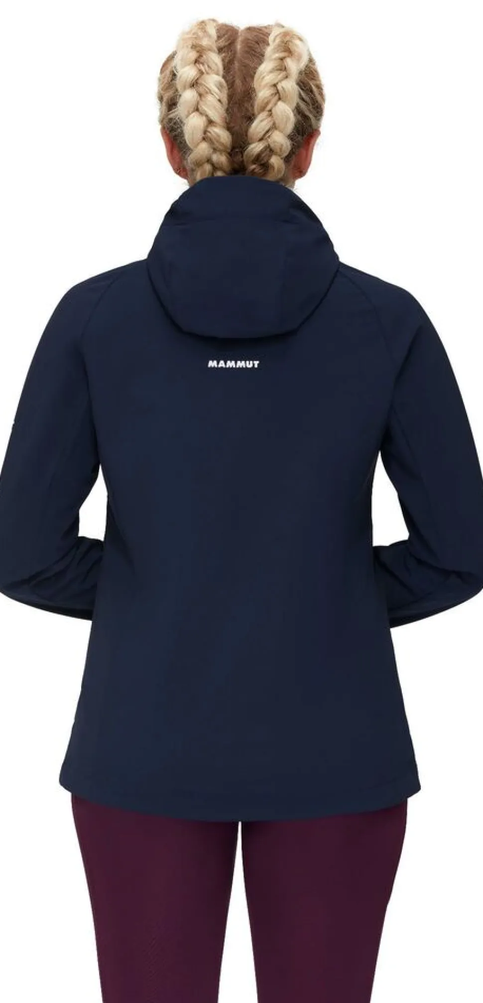 Mammut Ultimate Comfort SO hooded jacket women