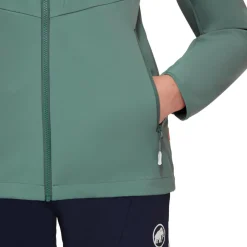 Mammut Ultimate Comfort SO hooded jacket women