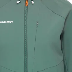 Mammut Ultimate Comfort SO hooded jacket women