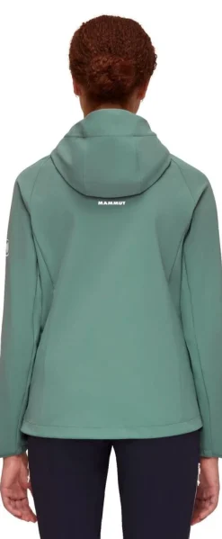 Mammut Ultimate Comfort SO hooded jacket women
