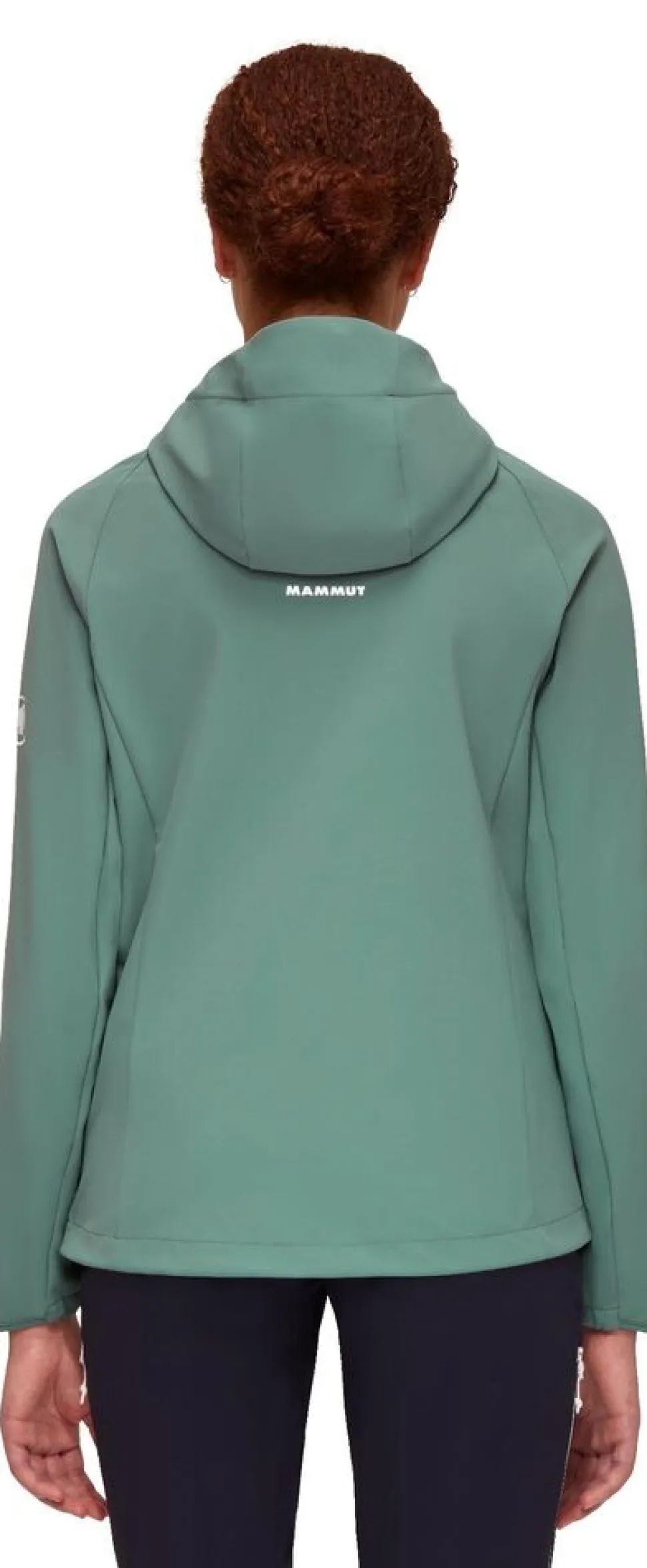 Mammut Ultimate Comfort SO hooded jacket women