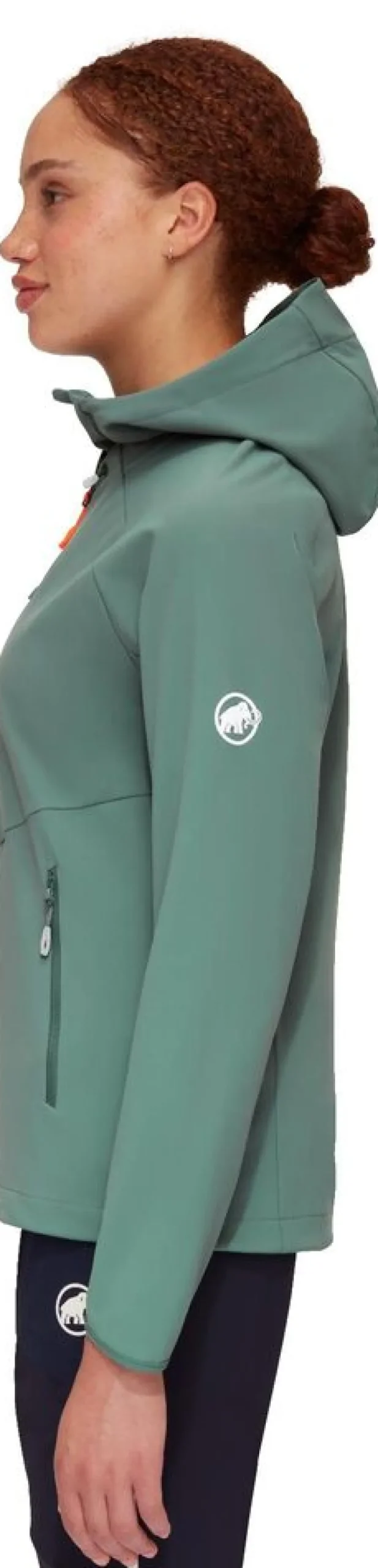 Mammut Ultimate Comfort SO hooded jacket women
