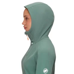 Mammut Ultimate Comfort SO hooded jacket women