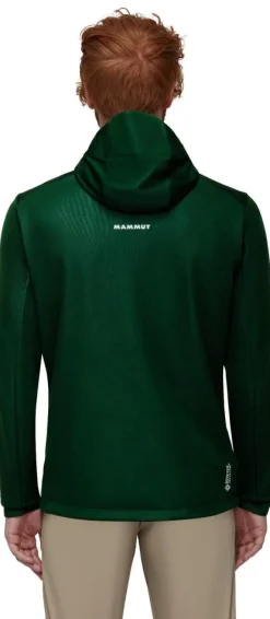 Mammut Ultimate VII SO hooded jacket men