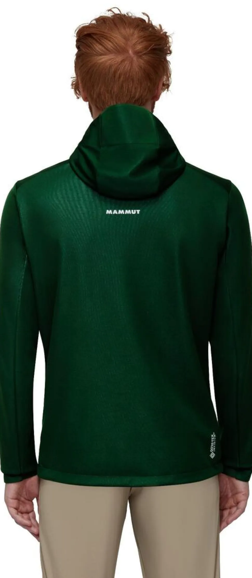 Mammut Ultimate VII SO hooded jacket men