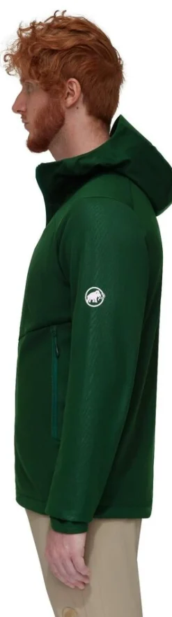 Mammut Ultimate VII SO hooded jacket men