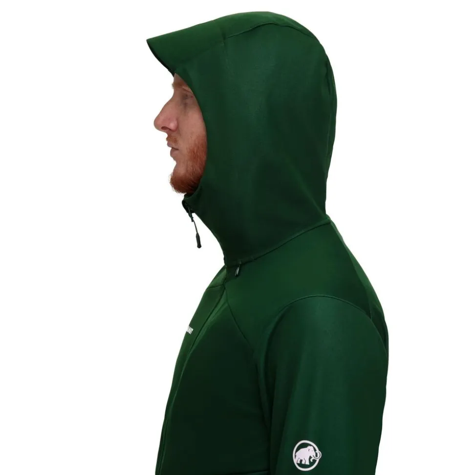Mammut Ultimate VII SO hooded jacket men
