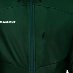 Mammut Ultimate VII SO hooded jacket men