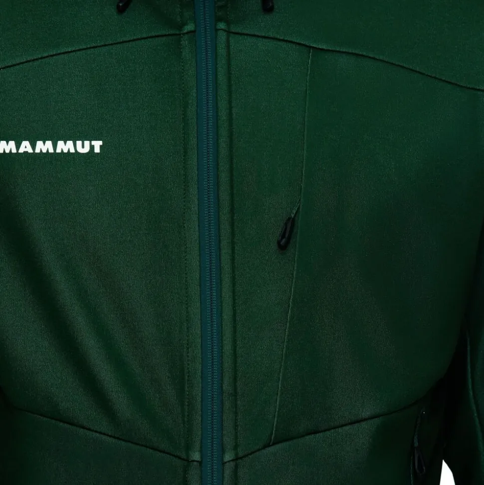 Mammut Ultimate VII SO hooded jacket men